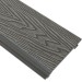 Фасадная панель EasyDecking Wood-X 156х21 Серый купить в Копейске