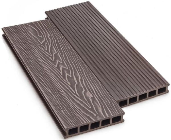 Террасная доска ДПК Deckart Magnum Pro Венге купить в Копейске