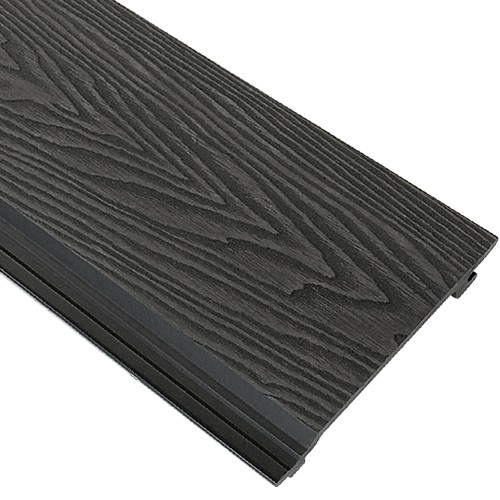 Фасадная панель EasyDecking Wood-X 156х21 Черное дерево купить в Копейске