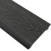 Фасадная панель EasyDecking Wood-X 156х21 Черное дерево купить в Копейске