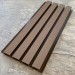 Фасадная реечная панель EasyDecking Wood-X 219х26 Венге купить в Копейске