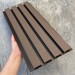 Фасадная реечная панель EasyDecking Wood-X 219х26 Венге купить в Копейске