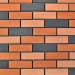 Фасадная плитка Кирисс Фасад Гладкий кирпич с фаской с расшивкой шва №37 купить в Копейске