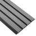 Фасадная реечная панель EasyDecking Wood-X 219х26 Серый купить в Копейске