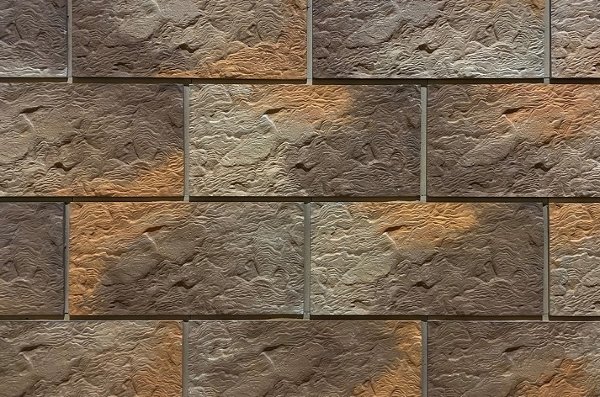 Фиброцементные панели КАНЬОН коллекция ПЕСЧАНИК 39 купить в Копейске