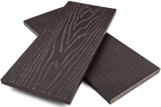 Заборная доска ДПК полнотелая NanoWood Венге купить в Копейске