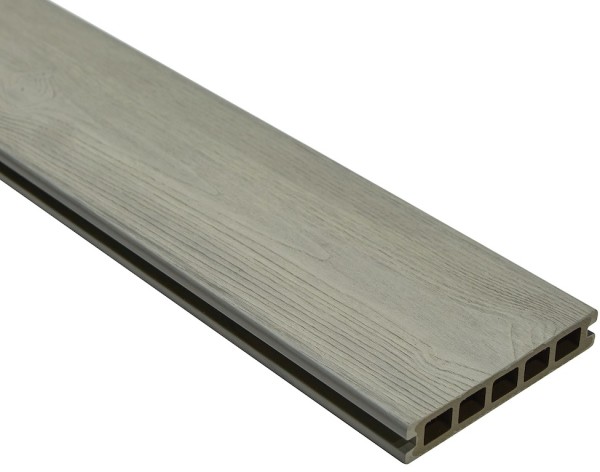 Террасная доска из ДПК CM Decking серия Urban Smok Grey купить в Копейске