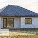 Фасадная панель Ю-пласт Стоун Хаус Кварцит Светло-серый купить в Копейске