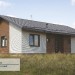 Фасадная панель Ю-пласт Стоун Хаус Кварцит Светло-серый купить в Копейске