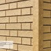 Фасадная панель Ю-пласт Стоун Хаус S-Lock Клинкер горчичный купить в Копейске