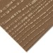 Заборная доска ДПК полнотелая NanoWood Орех купить в Копейске