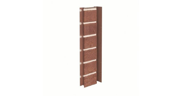Планка универсальная VOX Solid Brick Dorset кирпич терракотовый купить в Копейске