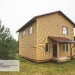 Фасадная панель Ю-пласт Стоун Хаус Кварцит Тёмно-бежевый купить в Копейске