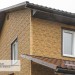 Фасадная панель Ю-пласт Стоун Хаус Кварцит Тёмно-бежевый купить в Копейске