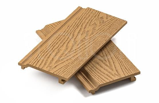Доска фасадная ДПК 3D SEQUOIA Evolution WOOD NATURE купить в Копейске