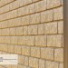Фасадная панель Ю-Пласт Стоун Хаус Кирпич Бежевый купить в Копейске