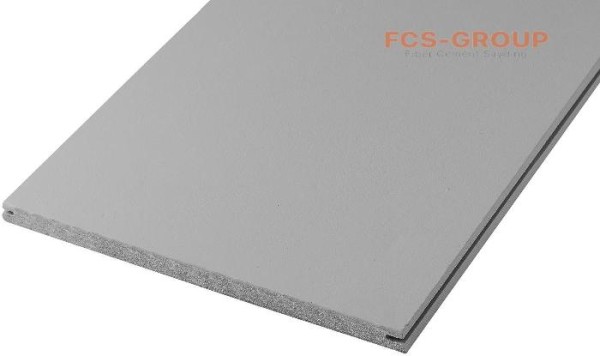 Фиброцементные панели FCS Group Smooth Line F05 купить в Копейске