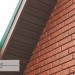 Фасадная панель Ю-Пласт Стоун Хаус Кирпич Красный купить в Копейске