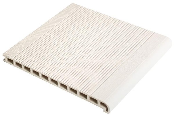 Ступени из ДПК Faynag WOOD Слоновая кость купить в Копейске