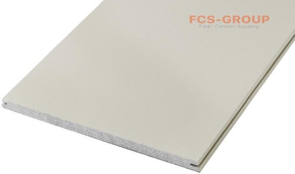 Фиброцементные панели FCS Group Smooth Line F07 купить в Копейске