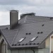 Металлочерепица Металл Профиль матовый полиэстр Valori 0,5 сталь RR 32 темно-коричневый купить в Копейске