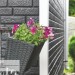 Фасадная панель Ю-Пласт Стоун Хаус Кирпич Графитовый купить в Копейске