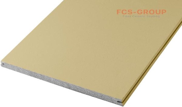 Фиброцементные панели FCS Group Smooth Line F11 купить в Копейске