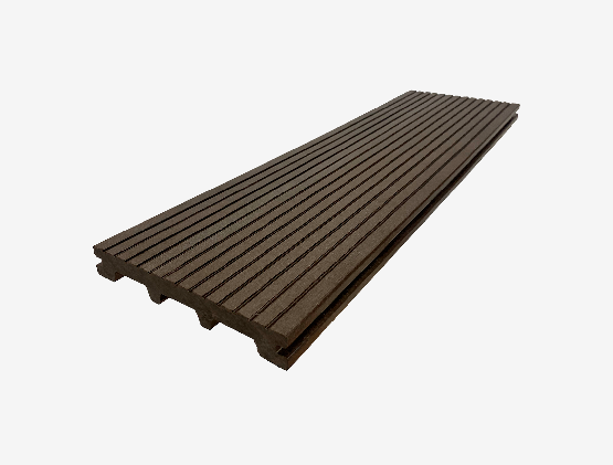 Террасная доска из ДПК RusDecking Unodeck Titanio - Венге купить в Копейске