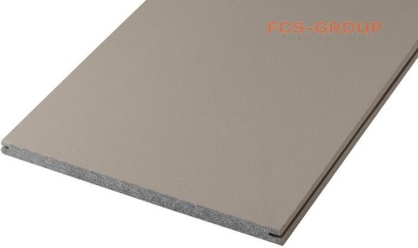 Фиброцементные панели FCS Group Smooth Line F14 купить в Копейске
