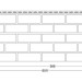 ФП Grand Line состаренный кирпич стандарт молочная купить в Копейске