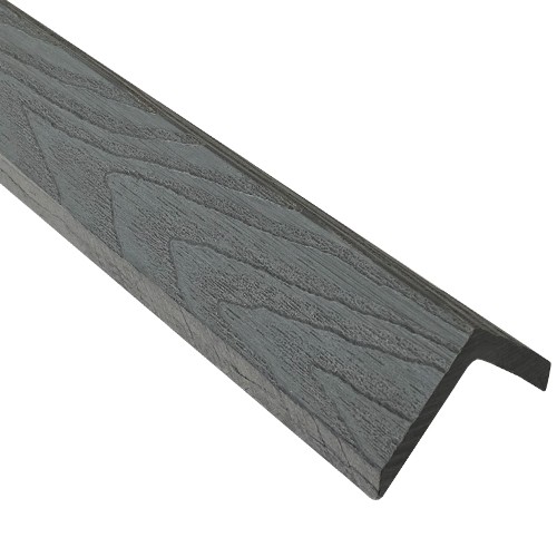 Уголок EasyDecking Wood-Х 45х45 Серый Микс купить в Копейске