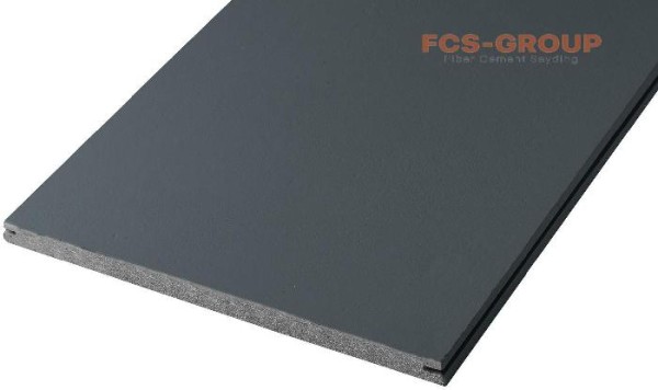 Фиброцементные панели FCS Group Smooth Line F19 купить в Копейске