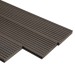 Террасная доска из ДПК CM Decking серия VINTAGE SOLID венге (под заказ) купить в Копейске