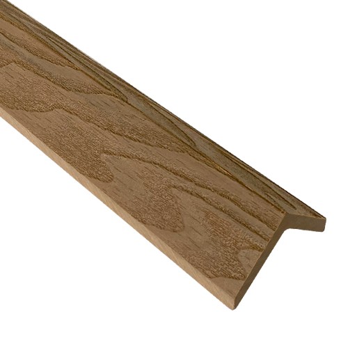Уголок EasyDecking Wood-Х 45х45 Тик Микс купить в Копейске