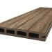 Доска террасная ДПК NanoWood «Lite» Derevo двухсторонняя - Шоколад 140×20 купить в Копейске
