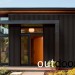 Панель универсальная ДПК Outdoor 3D шлифованная черная купить в Копейске