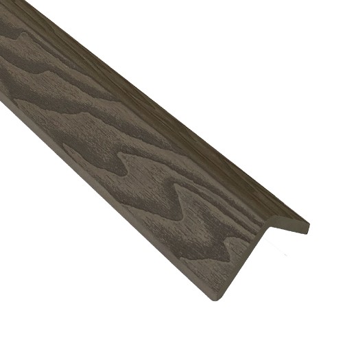 Уголок 3D EasyDecking Wood-Х 50х50 Венге купить в Копейске