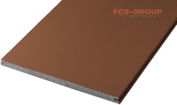 Фиброцементные панели FCS Group Smooth Line F30 купить в Копейске