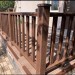 Перила FAYNAG ДПК WOOD слоновая кость купить в Копейске