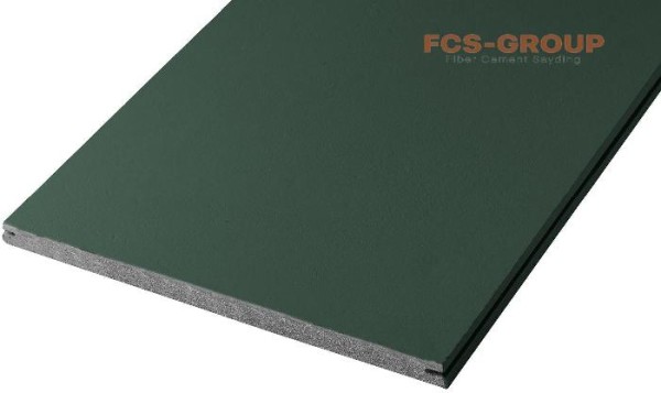 Фиброцементные панели FCS Group Smooth Line F31 купить в Копейске