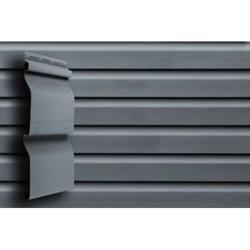 Сайдинг 3,0 Grand Line D4 (slim) графит купить в Копейске
