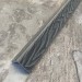 Уголок 3D EasyDecking Wood-Х 50х50 Серый купить в Копейске