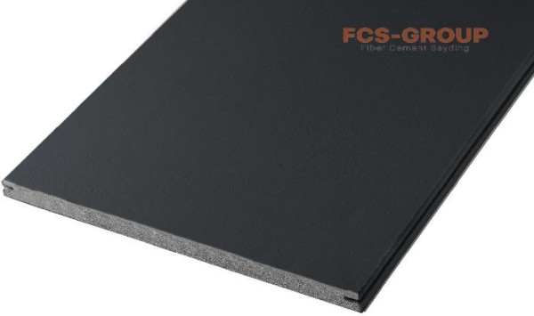 Фиброцементные панели FCS Group Smooth Line F50 купить в Копейске