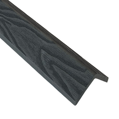 Уголок 3D EasyDecking Wood-Х 50х50 Черное дерево купить в Копейске