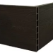 Доска для грядок и клумб из ДПК 3D, NauticPrime 30х300х2950 Венге купить в Копейске
