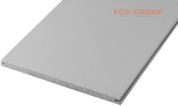 Фиброцементные панели FCS Group Smooth Line F51 купить в Копейске