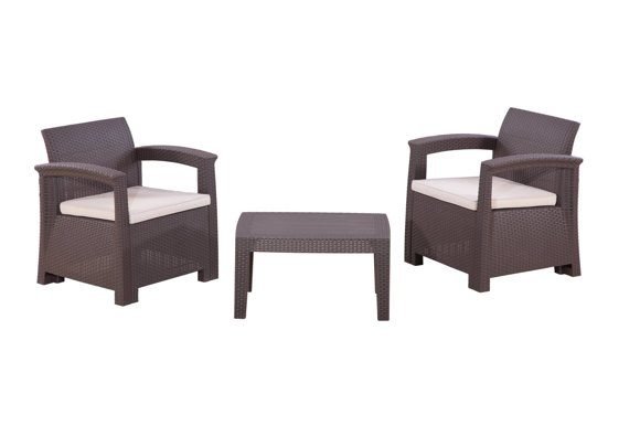 Коллекция мебели Rattan Comfort 3 купить в Копейске