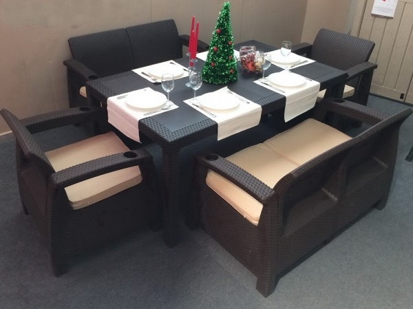 Комплект мебели Yalta Family Set купить в Копейске