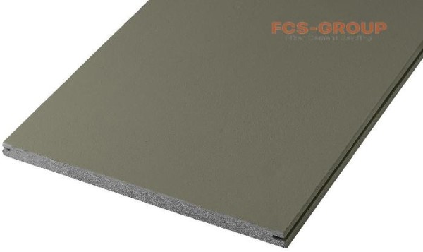 Фиброцементные панели FCS Group Smooth Line F59 купить в Копейске