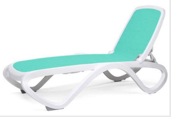 Шезлонг Omega Sky Blue купить в Копейске